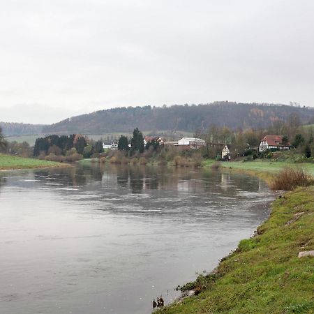 Flat In Polle Near The Forest Εξωτερικό φωτογραφία