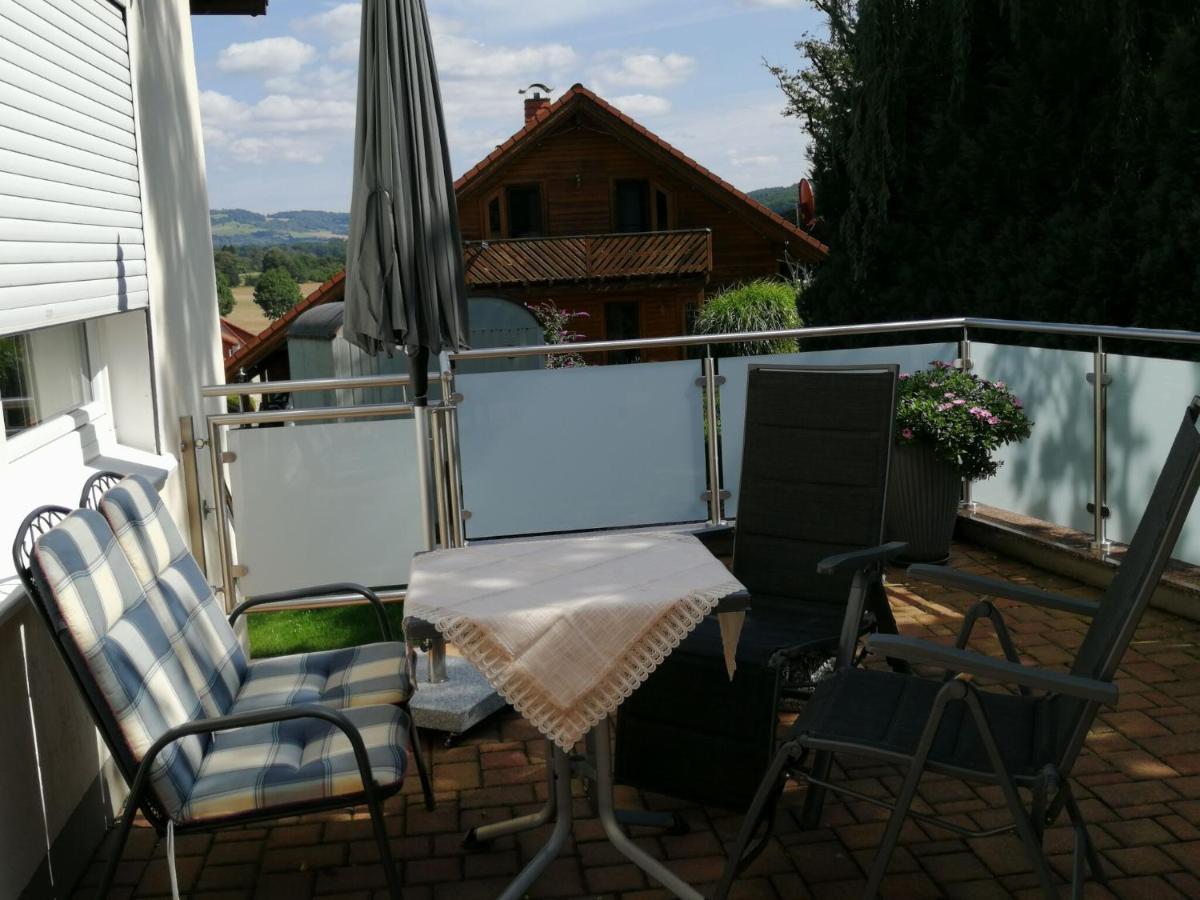 Flat In Polle Near The Forest Εξωτερικό φωτογραφία