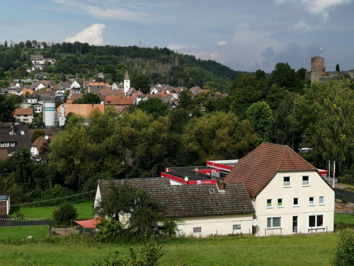 Flat In Polle Near The Forest Εξωτερικό φωτογραφία