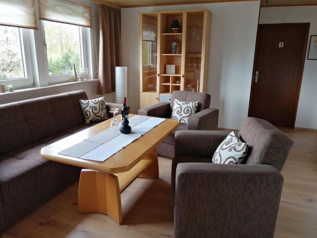 Flat In Polle Near The Forest Εξωτερικό φωτογραφία